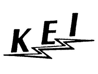 KEI logo