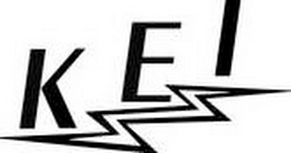 KEI logo