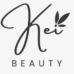 KEI BEAUTY logo