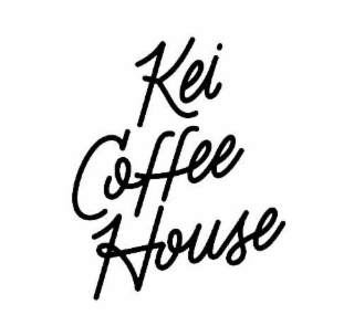 KEI COFFEE HOUSE logo