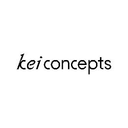 KEI CONCEPTS logo