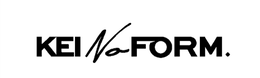 KEI NO FORM. logo