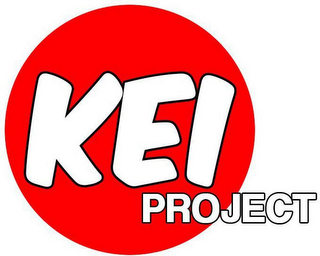 KEI PROJECT logo