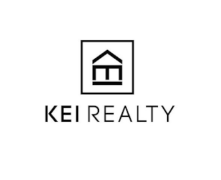 KEI  REALTY logo