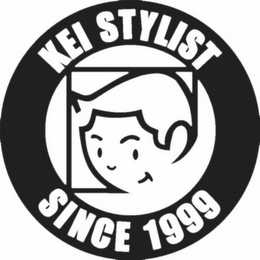 KEI STYLIST SINCE 1999 logo