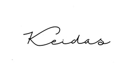 KEIDAS logo