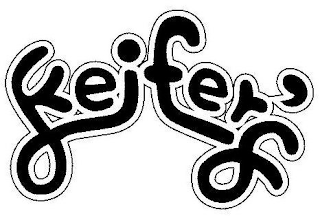 KEIFER'S logo