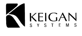 KEIGAN SYSTEMS logo