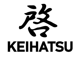 KEIHATSU logo