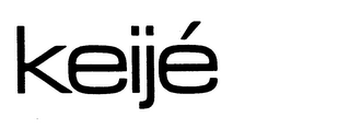 KEIJE logo