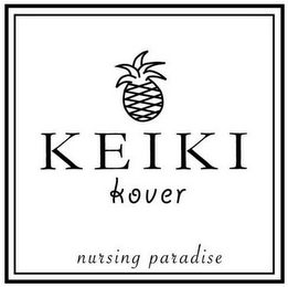 KEIKI KOVER NURSING PARADISE logo