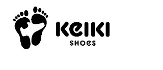KEIKI SHOES logo
