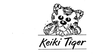 KEIKI TIGER logo