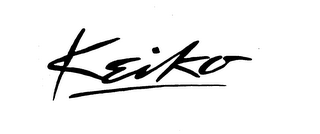 KEIKO logo
