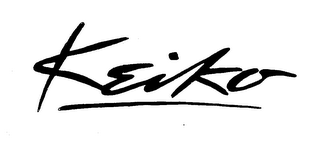 KEIKO logo