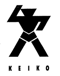 KEIKO logo
