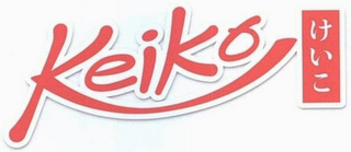 KEIKO logo