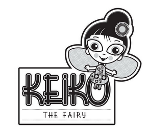 KEIKO THE FAIRY logo