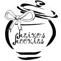 KEIKO'S KOOKIES logo