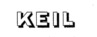 KEIL logo