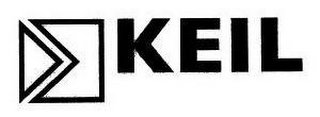 KEIL logo