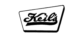 KEIL'S logo