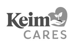 KEIM CARES logo