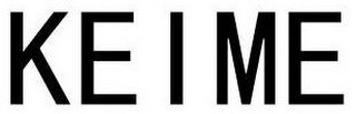 KEIME logo