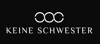 KEINE SCHWESTER logo
