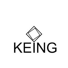 KEING logo