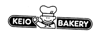 KEIO BAKERY logo