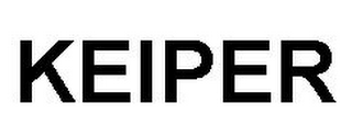 KEIPER logo
