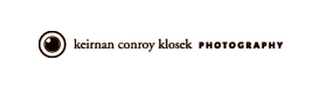 KEIRNAN CONROY KLOSEK PHOTOGRAPHY logo