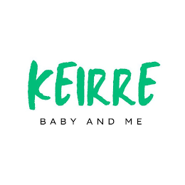 KEIRRE BABY AND ME logo