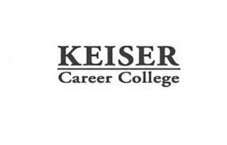 KEISER CAREER COLLEGE logo