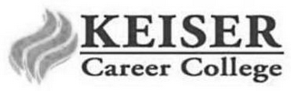 KEISER CAREER COLLEGE logo