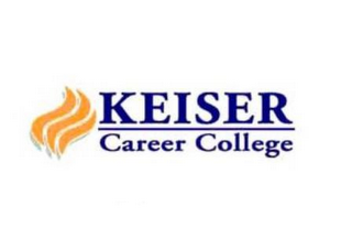 KEISER CAREER COLLEGE logo
