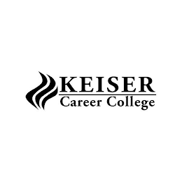 KEISER CAREER COLLEGE logo