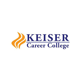 KEISER CAREER COLLEGE logo