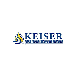 KEISER CAREER COLLEGE logo