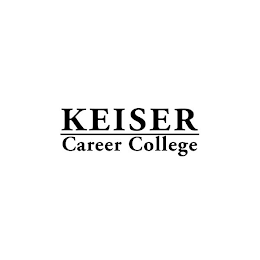 KEISER CAREER COLLEGE logo