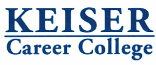 KEISER CAREER COLLEGE logo