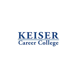 KEISER CAREER COLLEGE logo