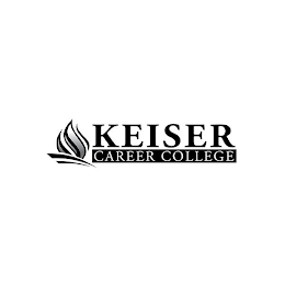 KEISER CAREER COLLEGE logo