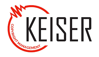 KEISER COPYRIGHT MANAGEMENT logo