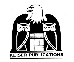 KEISER PUBLICATIONS logo