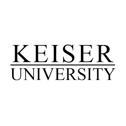 KEISER UNIVERSITY logo