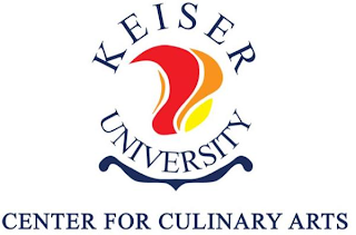 KEISER UNIVERSITY CENTER FOR CULINARY ARTS logo