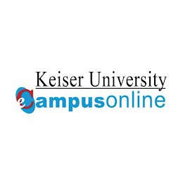 KEISER UNIVERSITY ECAMPUS ONLINE logo