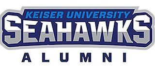 KEISER UNIVERSITY SEAHAWKS ALUMNI logo
